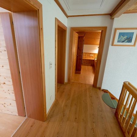 Zirbenchalet Grossglockner Heiligenblut Exterior foto