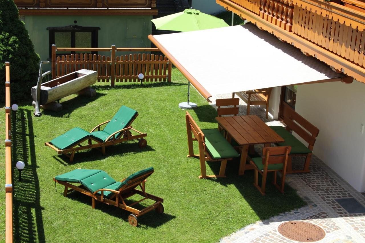 Zirbenchalet Grossglockner Heiligenblut Exterior foto