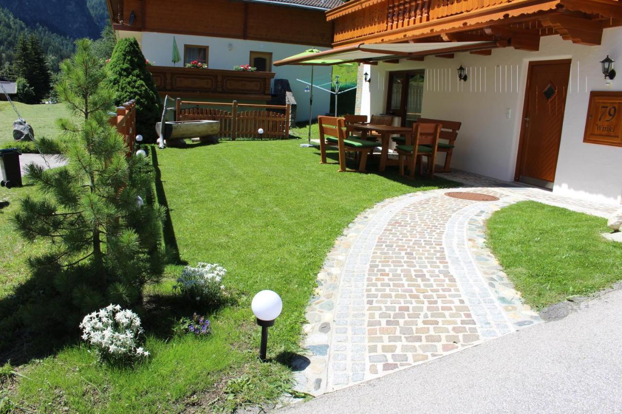 Zirbenchalet Grossglockner Heiligenblut Exterior foto