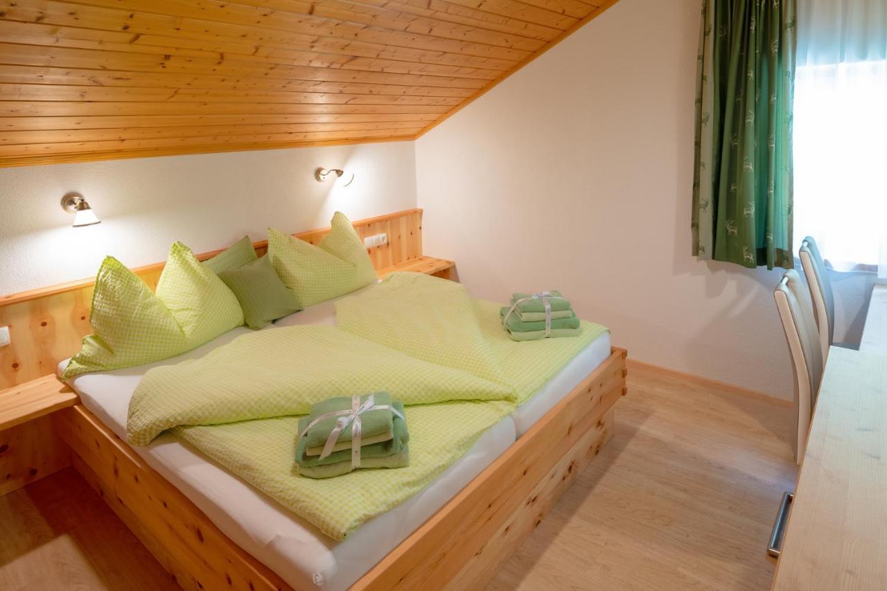 Zirbenchalet Grossglockner Heiligenblut Exterior foto